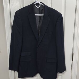 Perry Ellis Dark Blue Blazer